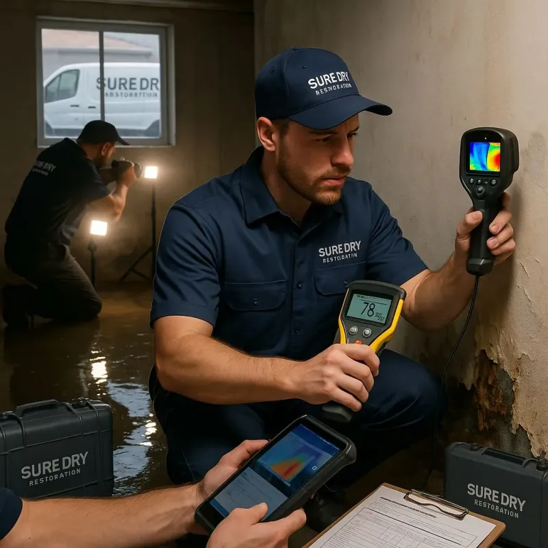 Initial Assessment and Documentation process in Kingfisher, OK