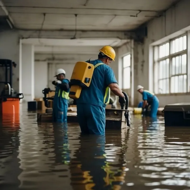 Emergency Water Extraction And Removal in Kingfisher, OK